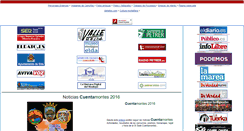Desktop Screenshot of amarguillo.com